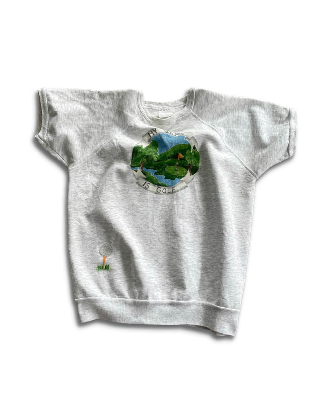 90s Custom Sleeve Sweatshirt 상품이미지1