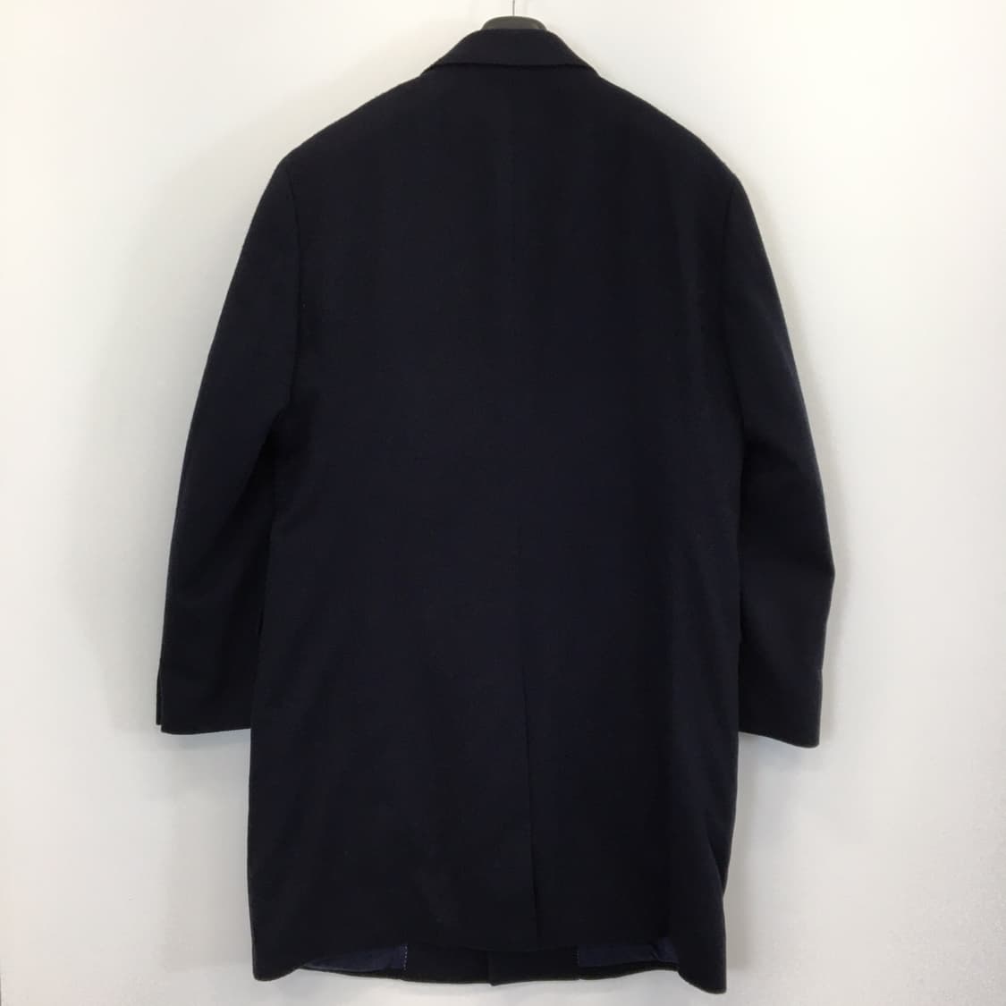 갤럭시 캐시미어 100% 이태리 비엘라 체스터코트 103  상품이미지4