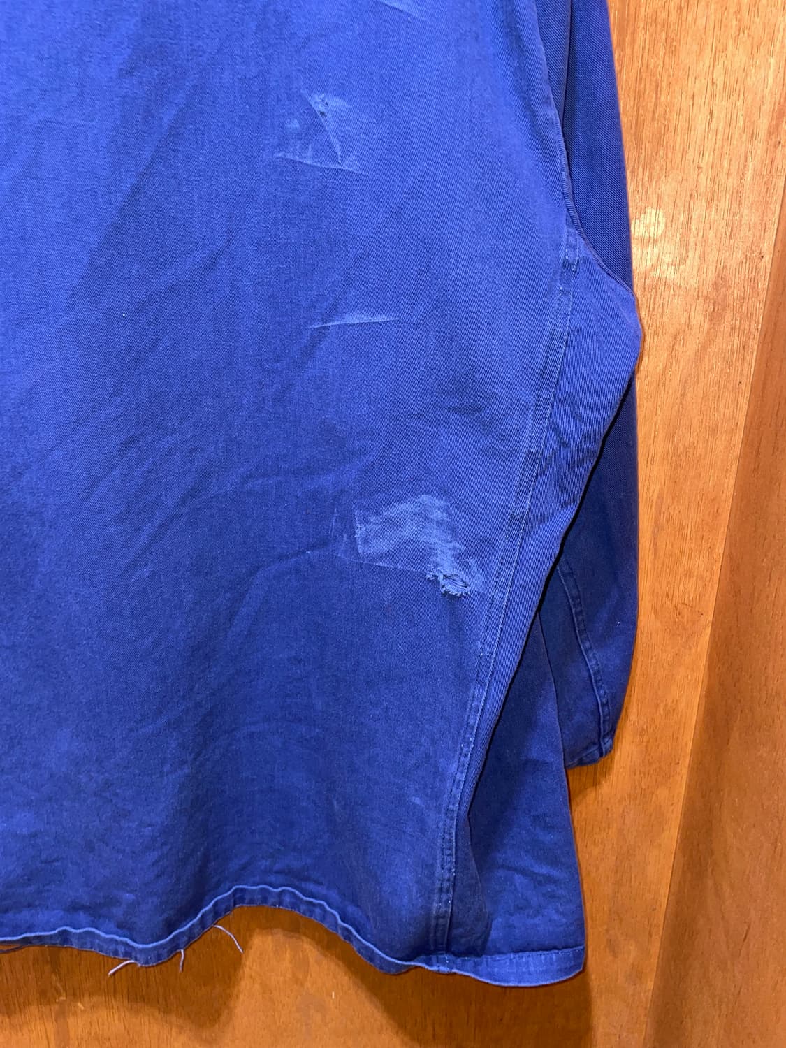 70s 빈티지 프렌치 워크 자켓 상품이미지9