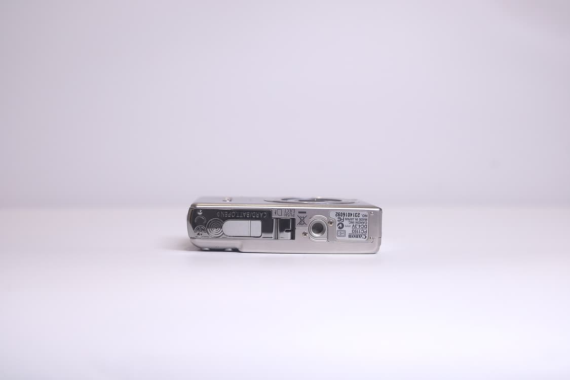 캐논 익시 디지털 70 (익서스 60 일본 내수 모델) 상품이미지6