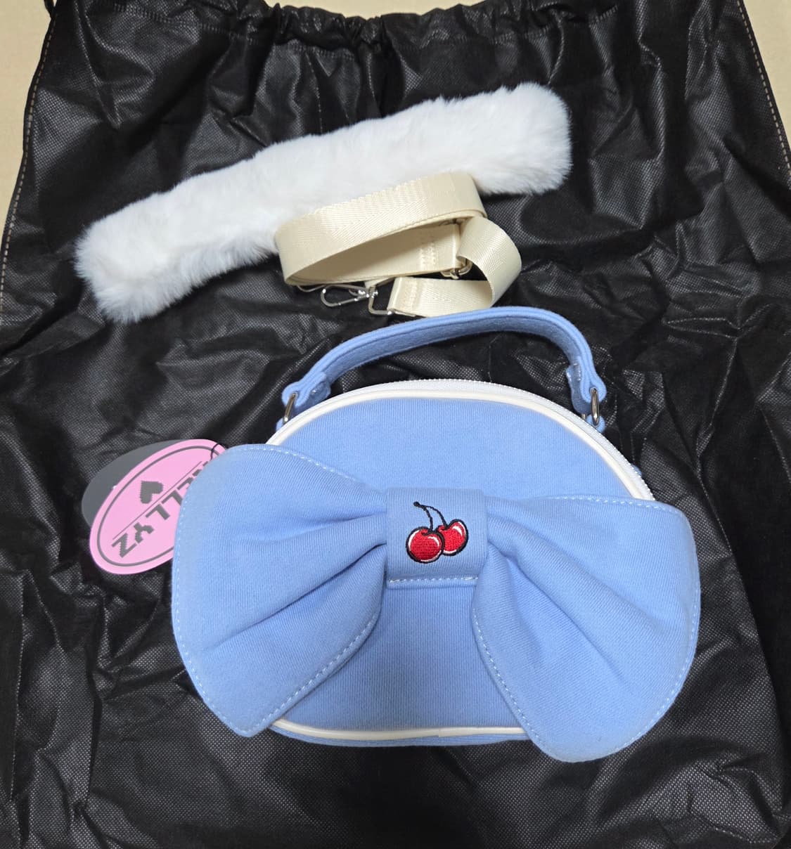 켈리즈 업사이클링 가방 상품이미지1