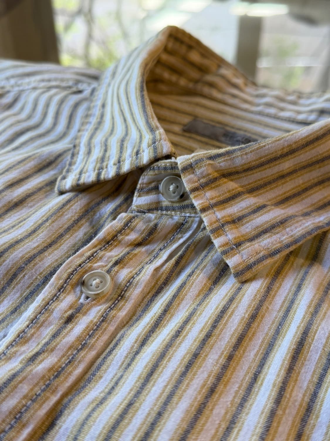 시리즈 리넨 셔츠 100 상품이미지10