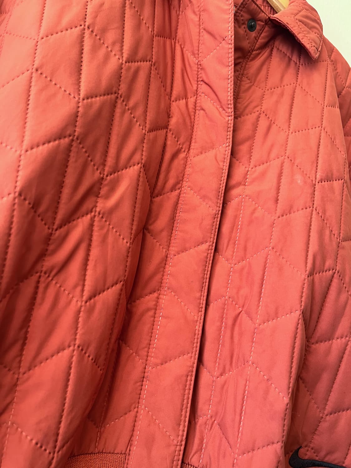 나이키 여성 에센셜퀄팅우븐재킷 M사이즈 상품이미지6