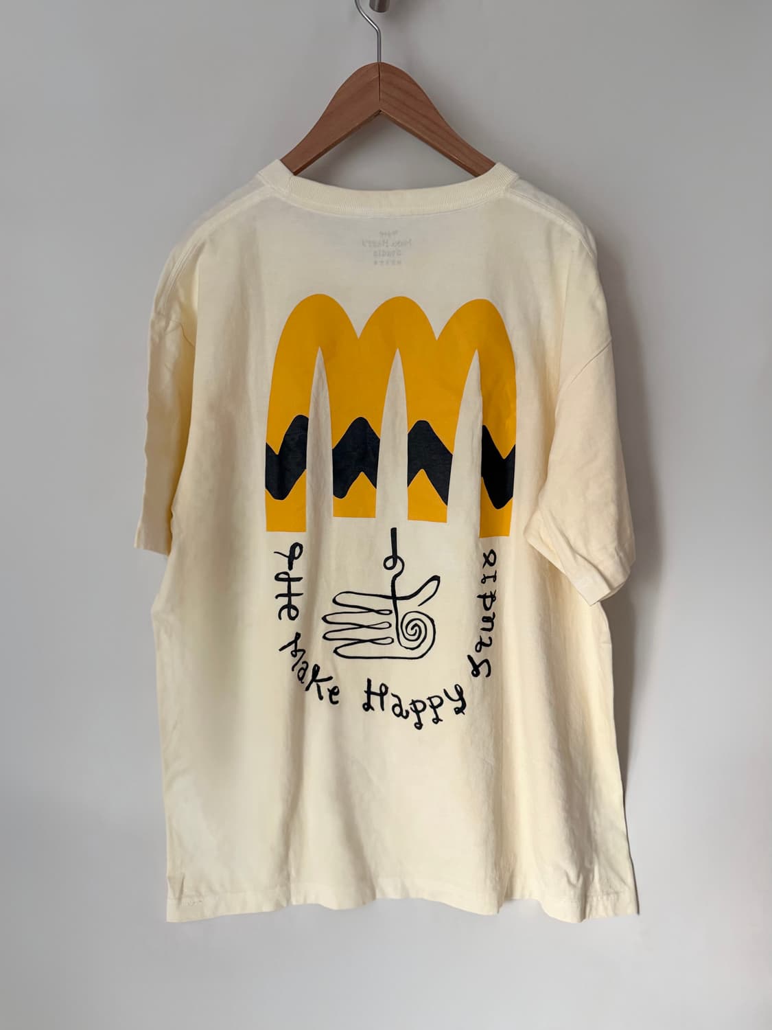 min-nano X The make happy studio TEE 상품이미지2