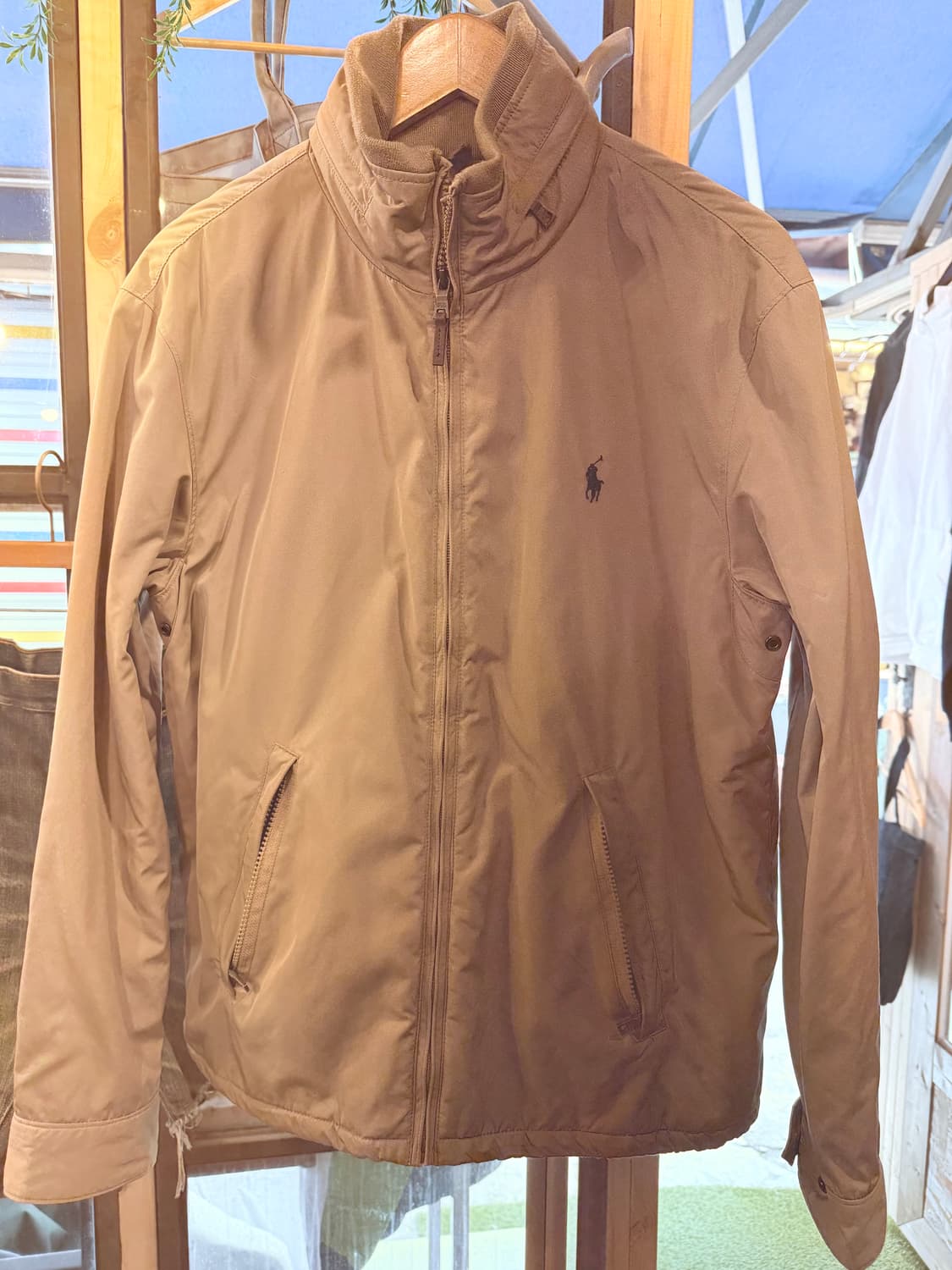 칼하트 브라운 디트로이드 자켓 상품이미지4