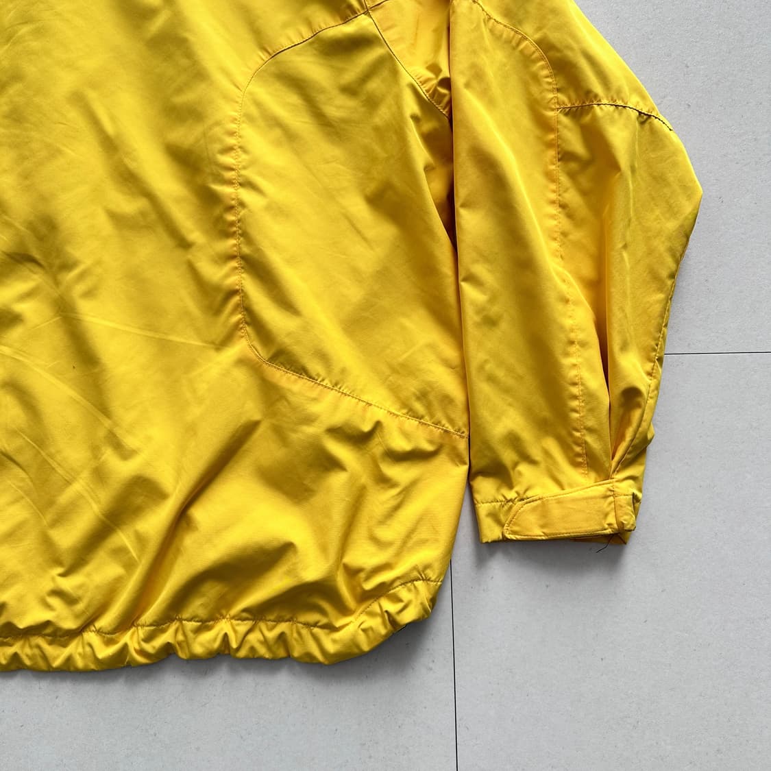 [XL] 90s 폴로스포츠 옐로우 윈드브레이커 바람막이 상품이미지9