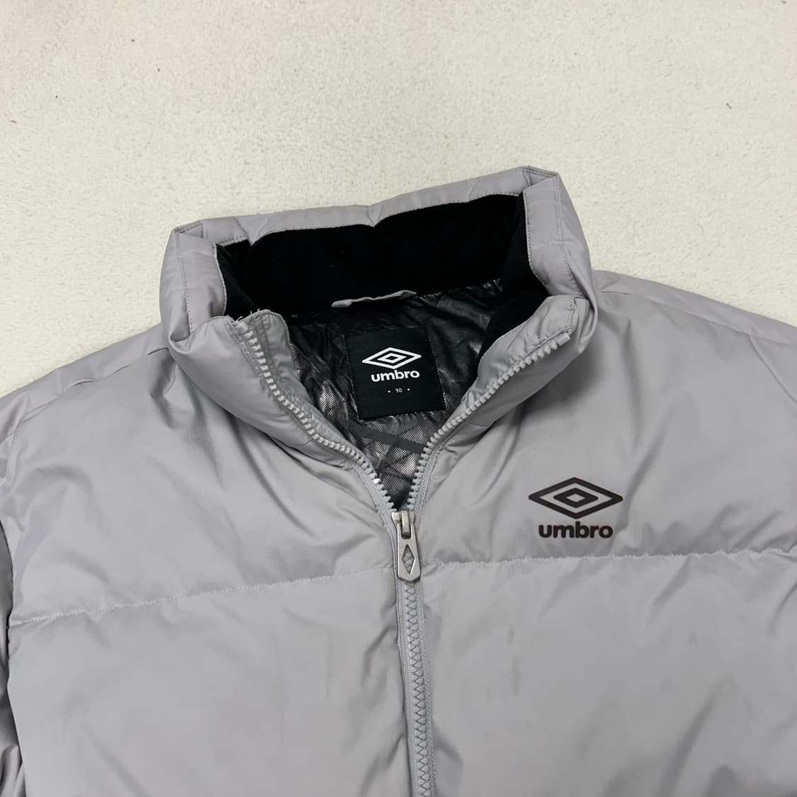 엄브로 투웨이 패딩 상품이미지2