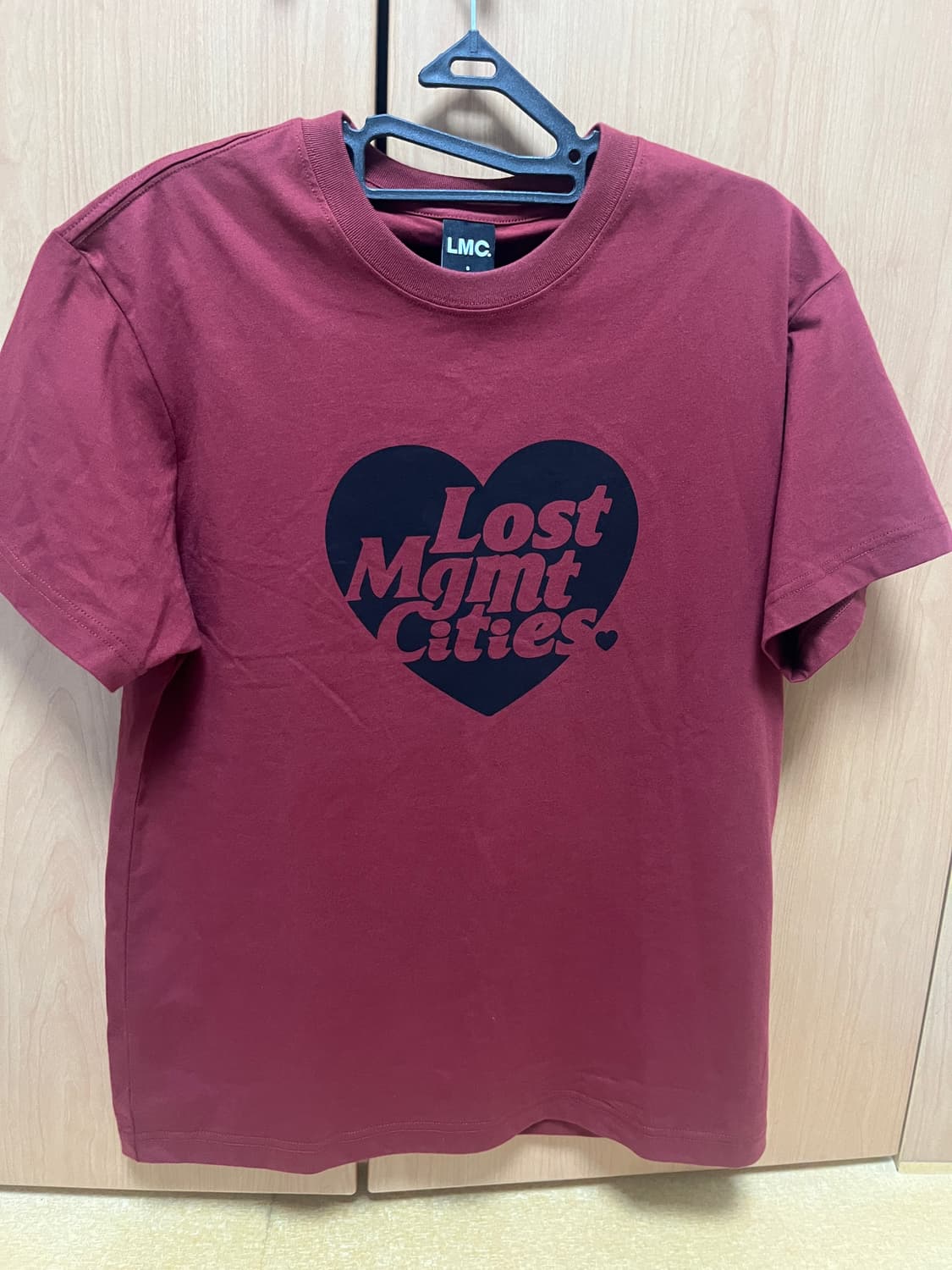 엘엠씨 반팔티 상품이미지6