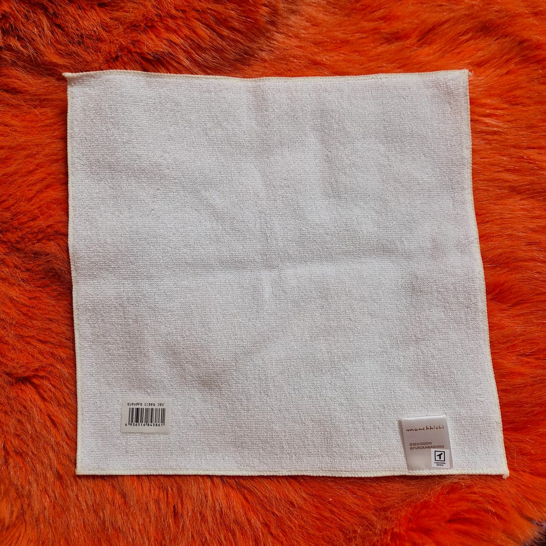 monchhichi 몬치치 핸드타월 손수건 새상품 상품이미지2