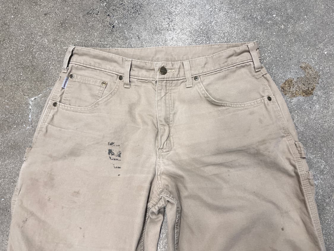 칼하트 카펜더 워크 팬츠 B159 GKH 상품이미지2