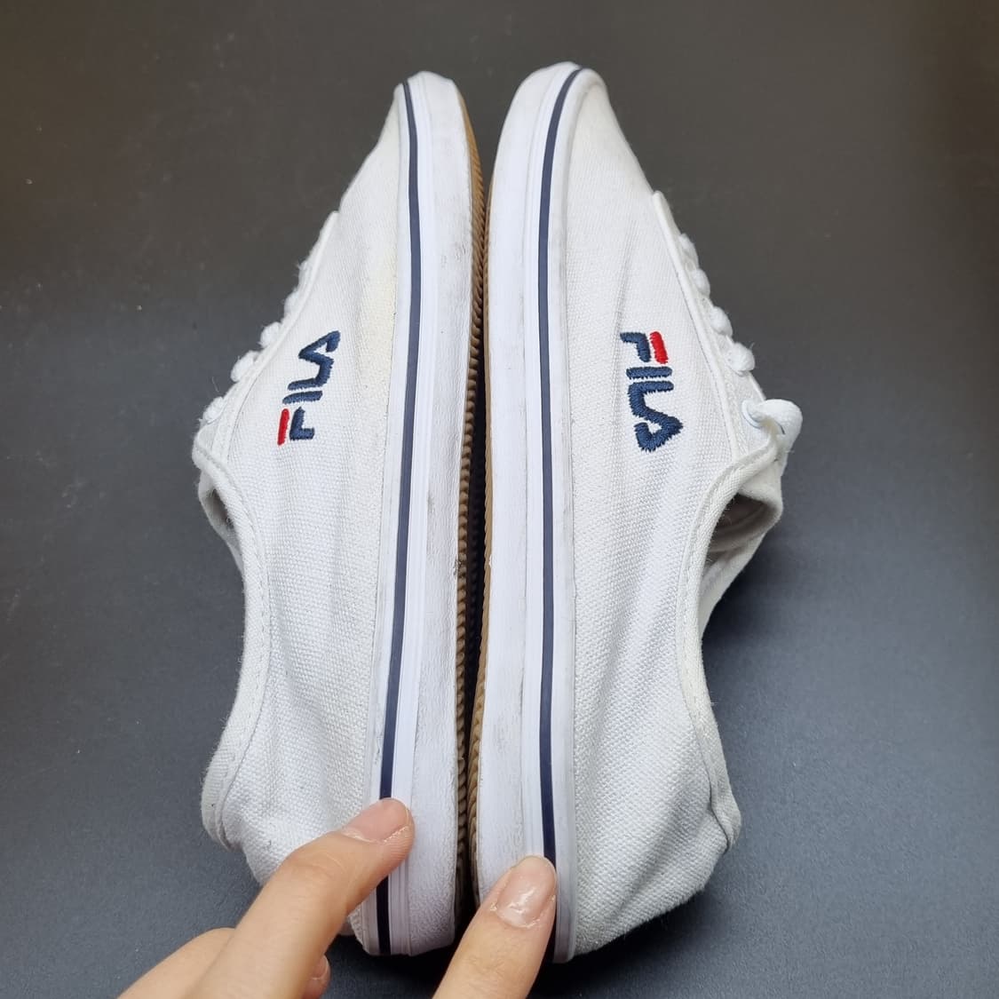 휠라 스니커즈 250 상품이미지5