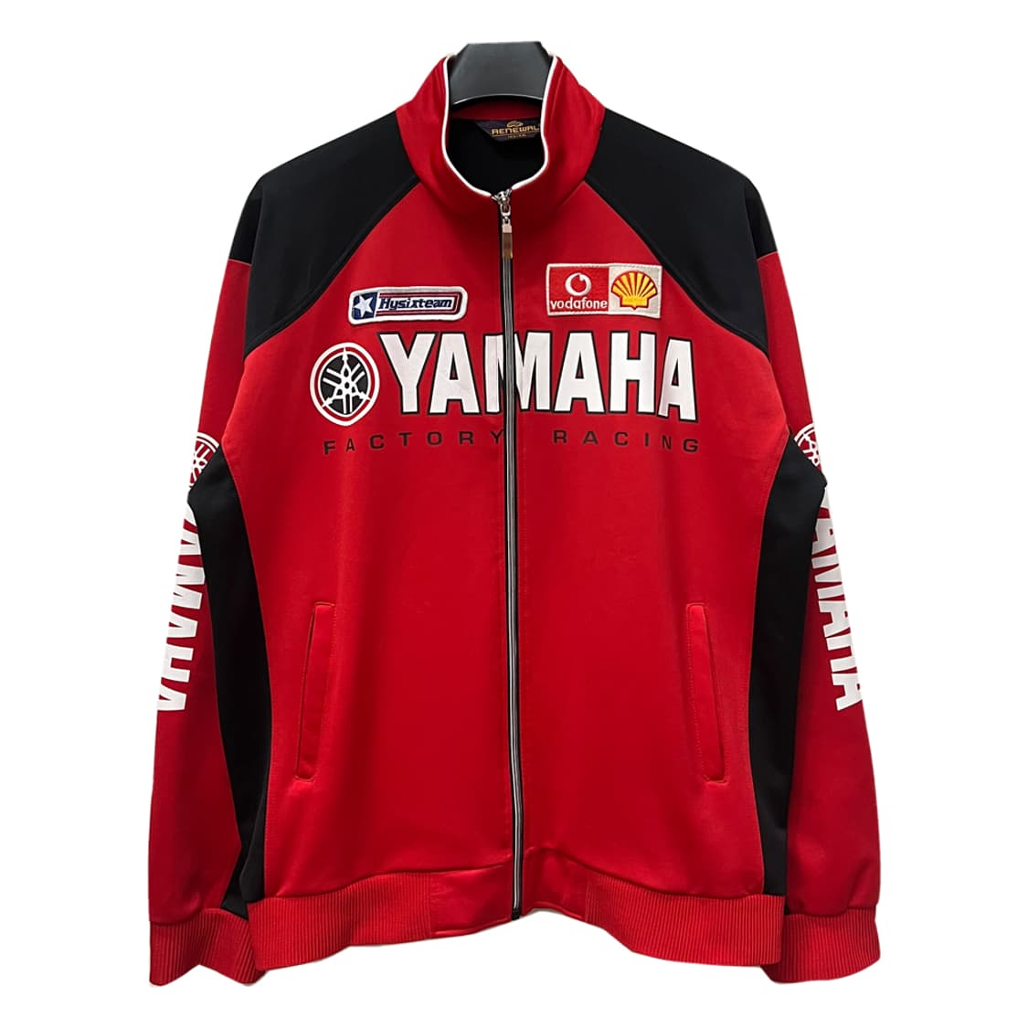 YAMAHA 야마하 레이싱 트랙탑 져지 105 상품이미지2