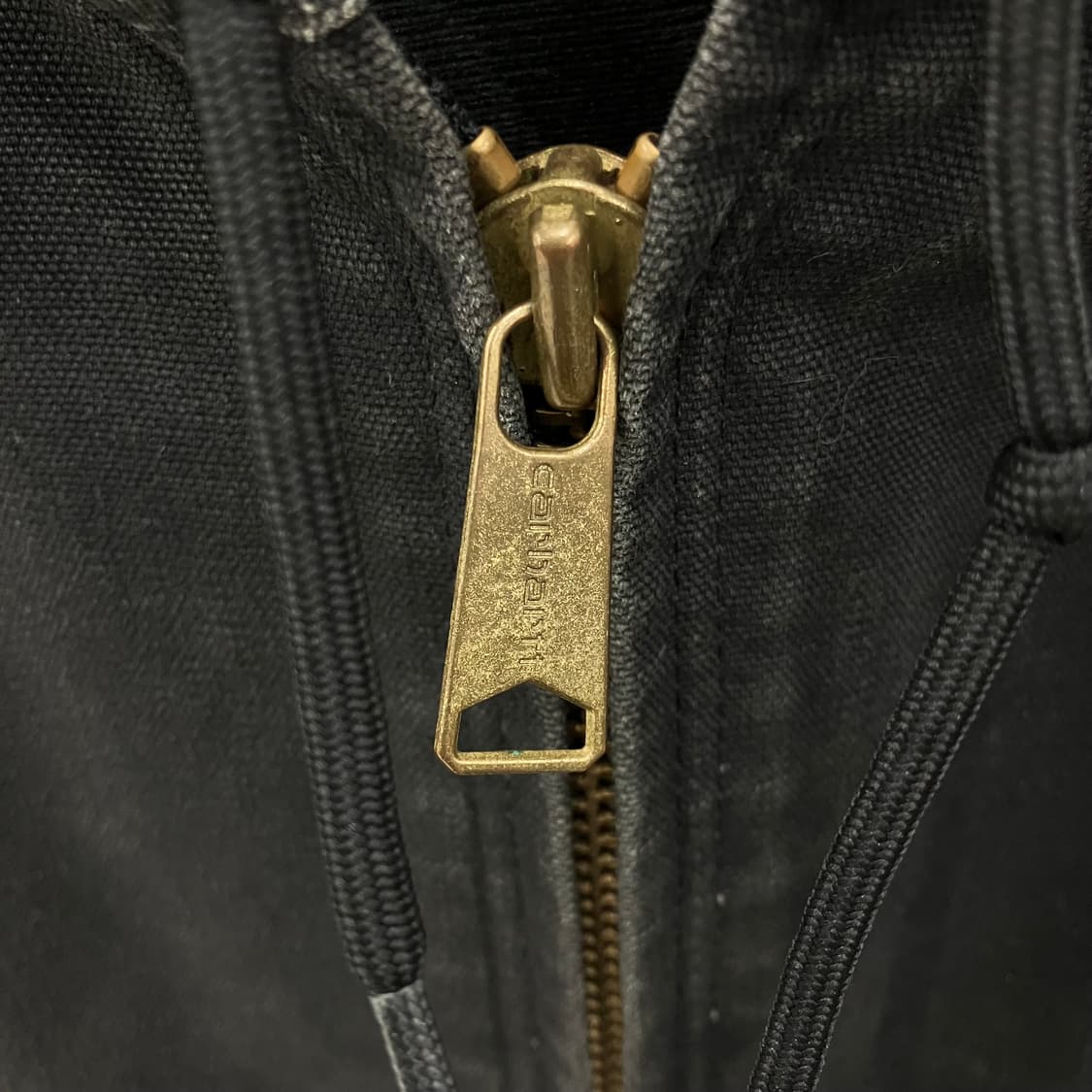 칼하트 후드 덕 액티브 자켓 XL 상품이미지6