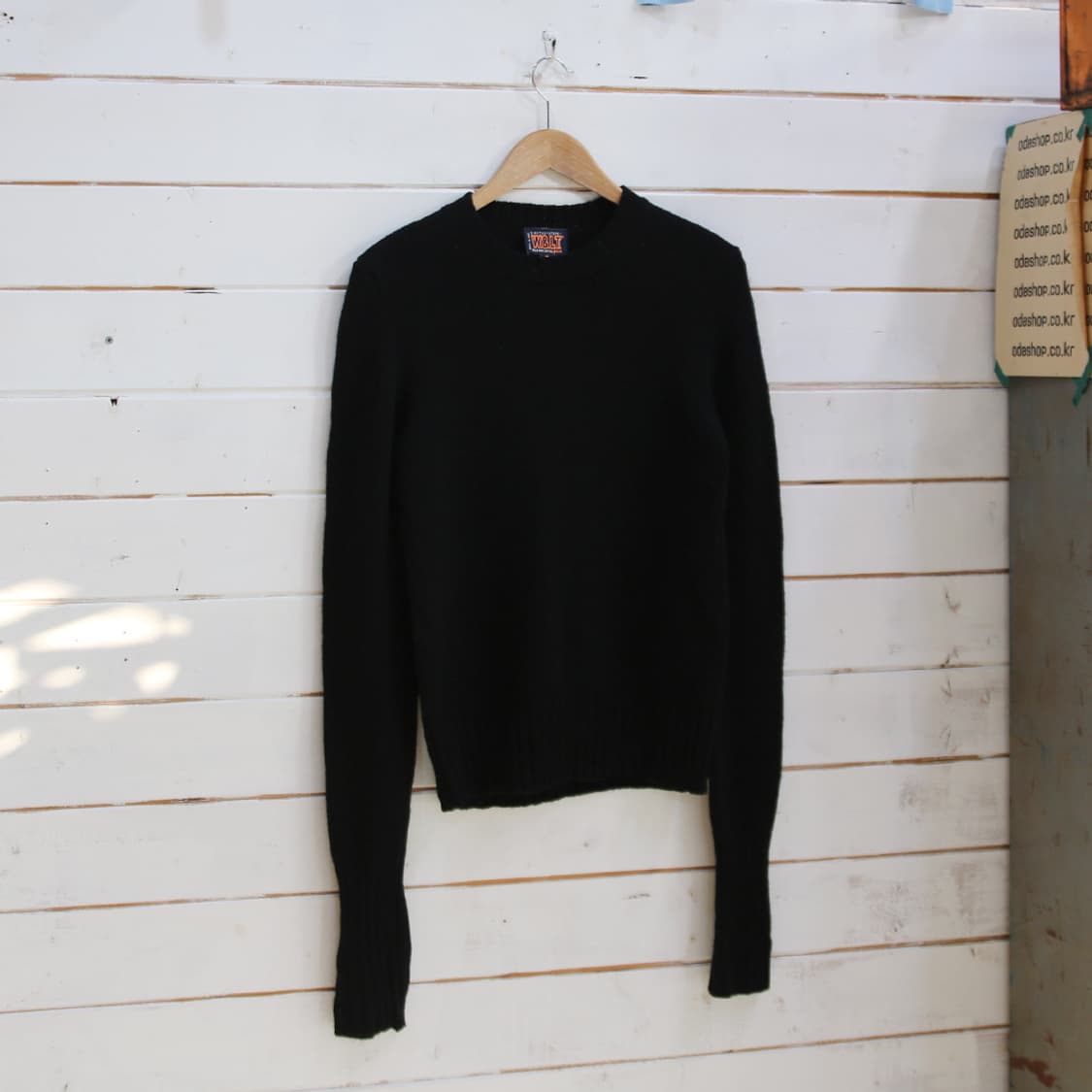 (착용컷) Walter Van Beirendonck 니트 (100) 상품이미지3