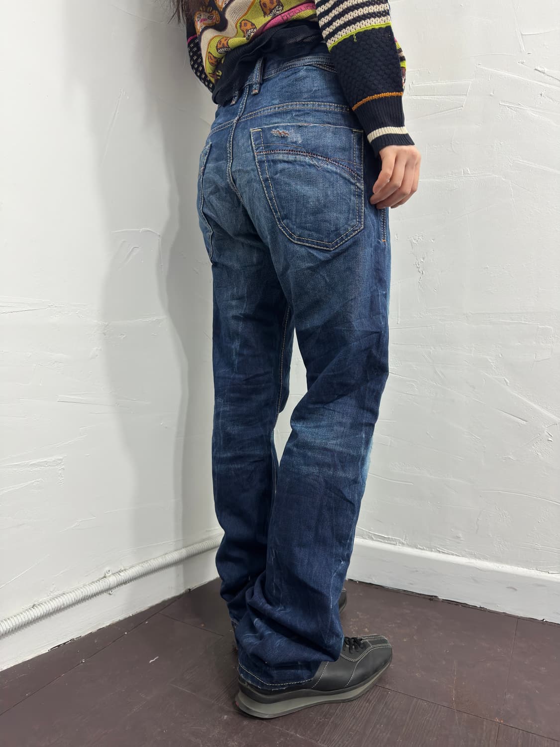 diesel denim pants 상품이미지5