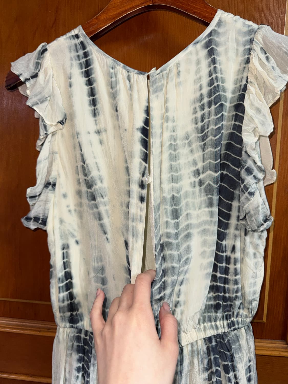 타이다이 점프슈트 상품이미지4