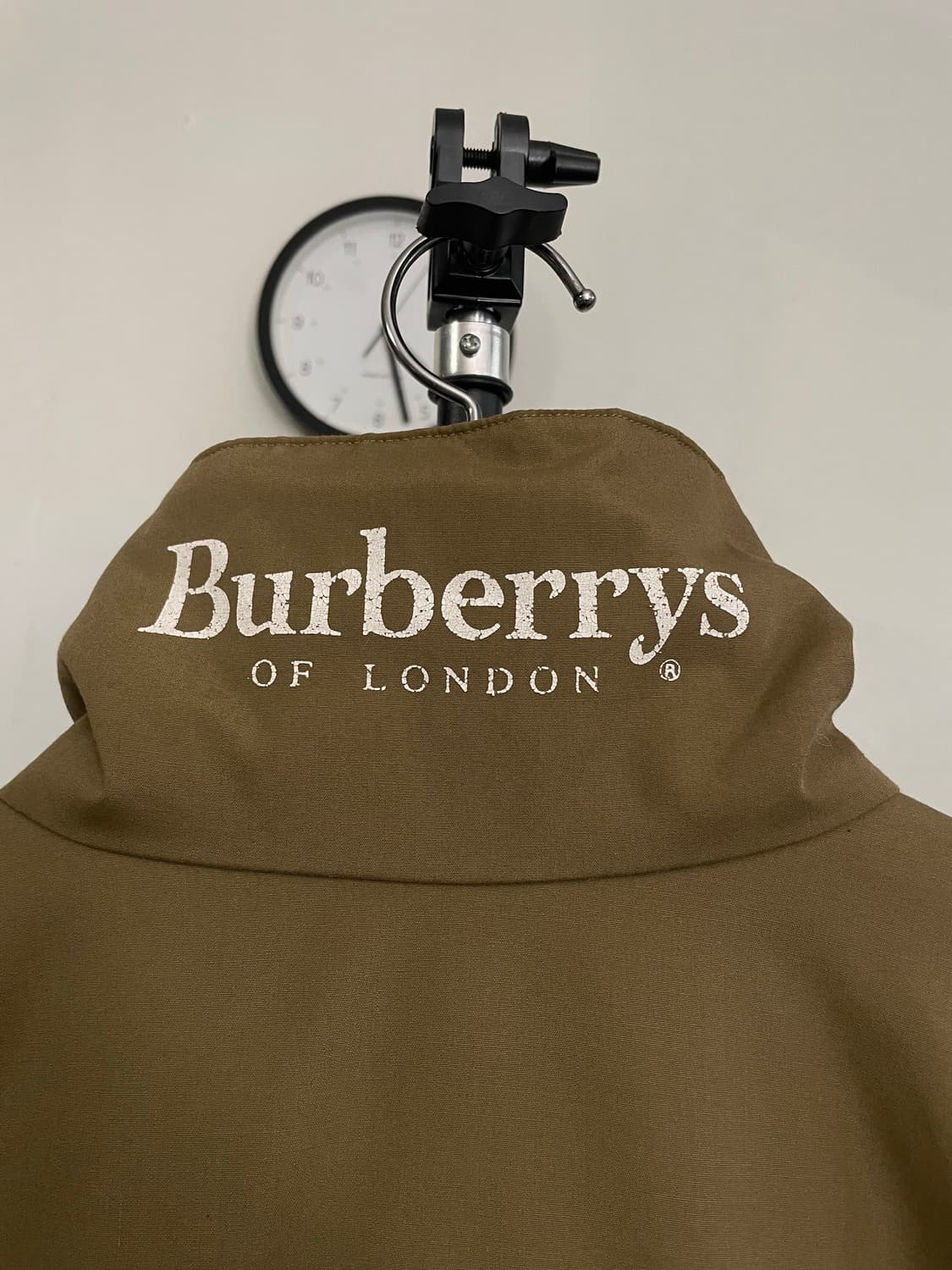 버버리 자켓 XL(100-105) 상품이미지3