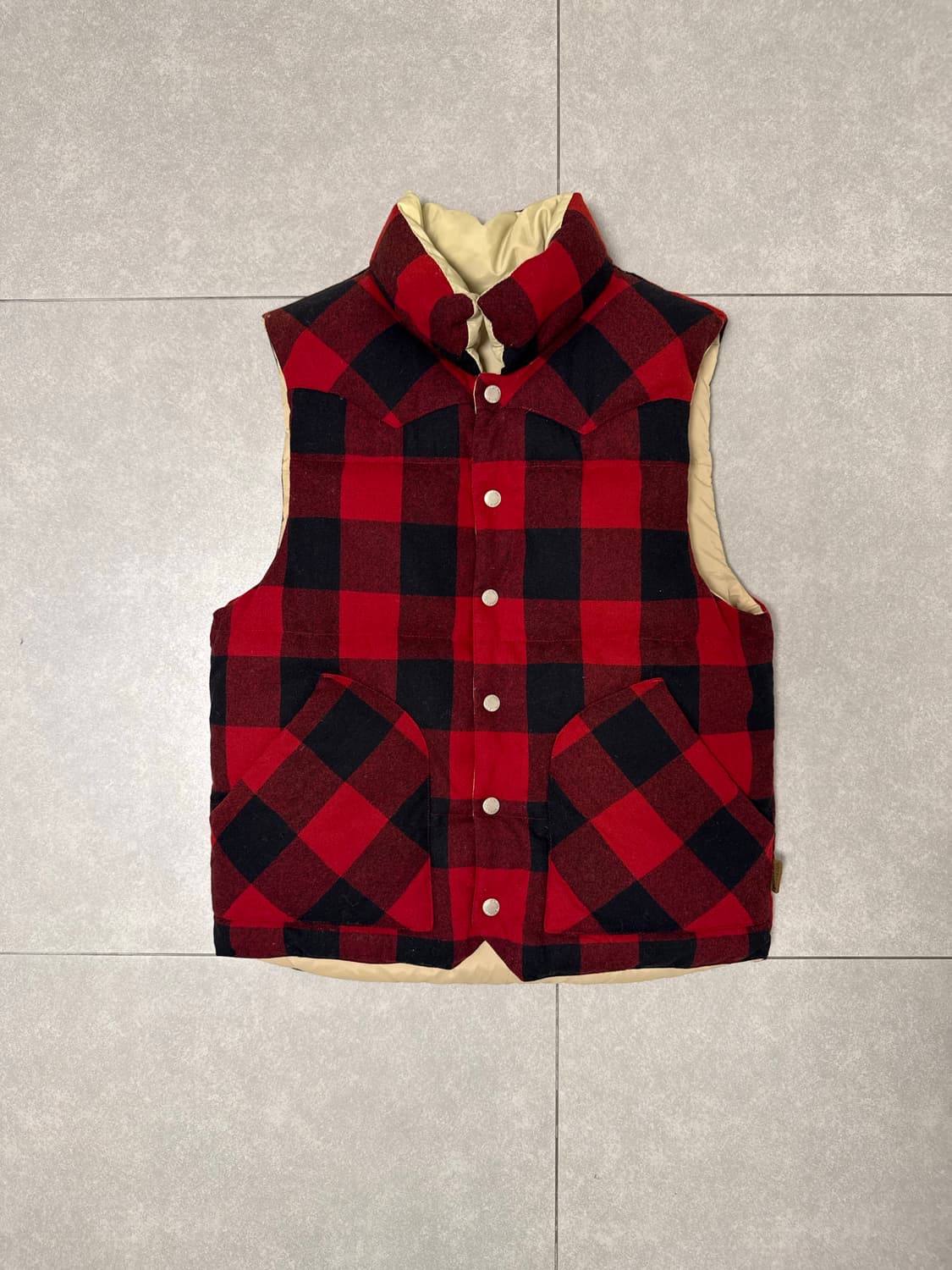 PENDLETON 다운베스트 M 상품이미지1