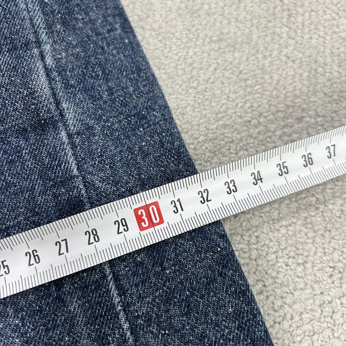 리바이스 데님 청바지 501/34 상품이미지7