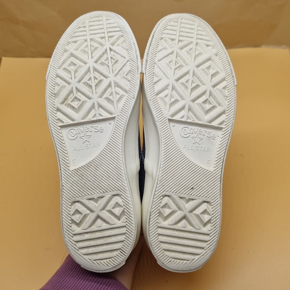 컨버스 덱스타67 플라밍고 슬립온 240. 상품이미지3