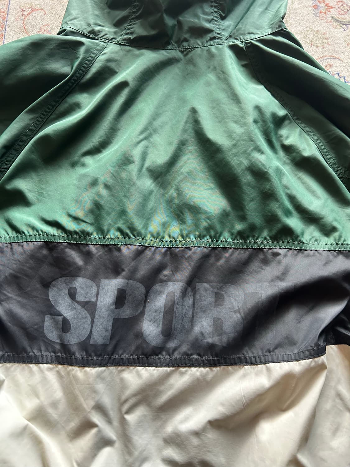 90‘s Polo sport wind braker 상품이미지4