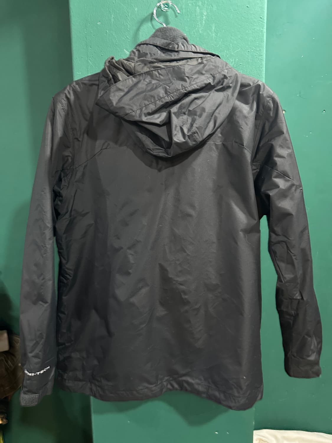 콜롬비아 내피포함 바람막이L 상품이미지2