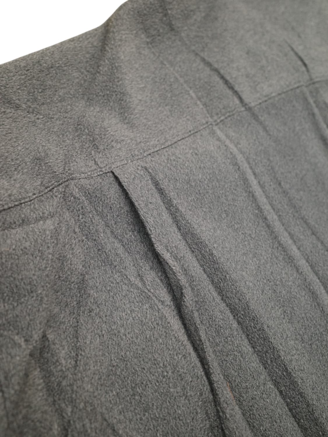 00‘s 이세이 미야케 맨 후리스 셔츠 상품이미지6