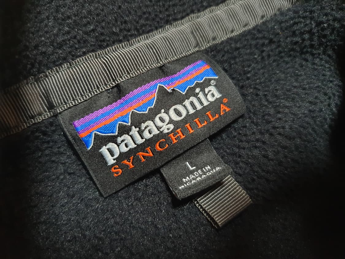 파타고니아 우먼즈 신칠라 L 상품이미지3