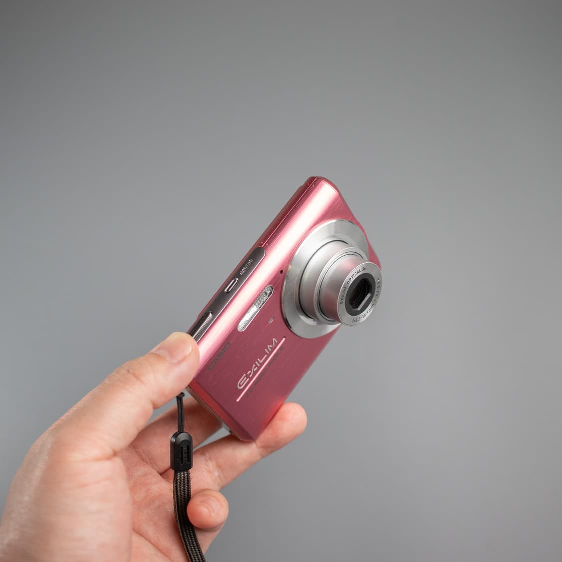 디카 casio z75(작례0) 핑크컬러 판매합니다. 상품이미지7