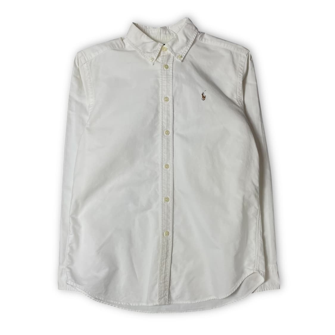 폴로랄프로렌 화이트 옥스포드 긴팔 셔츠 16 상품이미지1