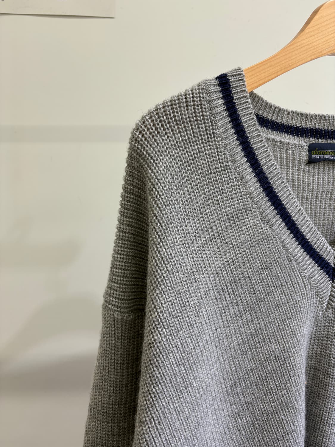 ALAROME (Made in Japan) 니트 상품이미지3