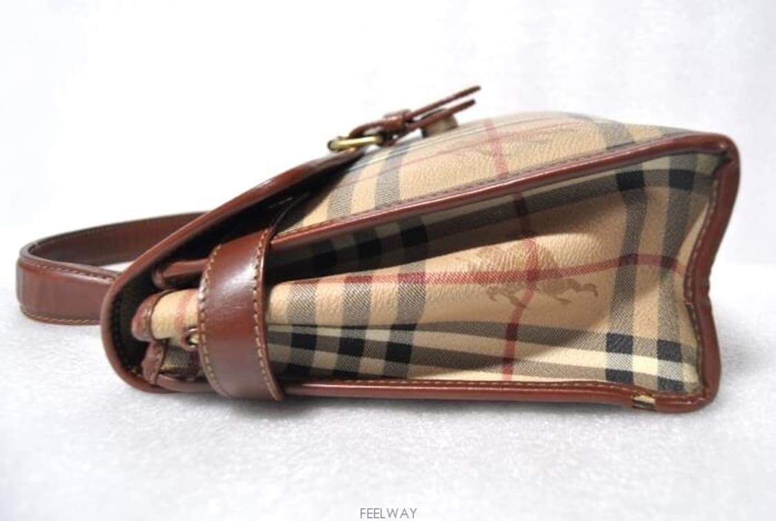 버버리/여성노바체크토드백(정품) 상품이미지4
