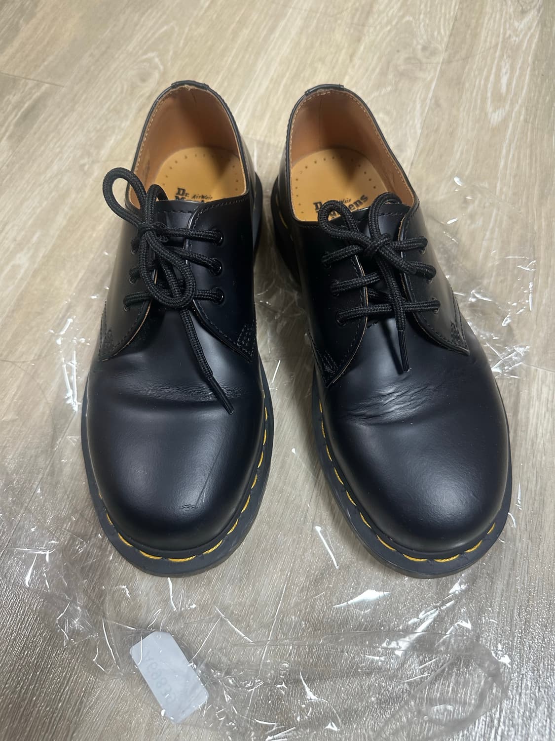 닥터마틴 1461 3홀 스무스 240 상품이미지4