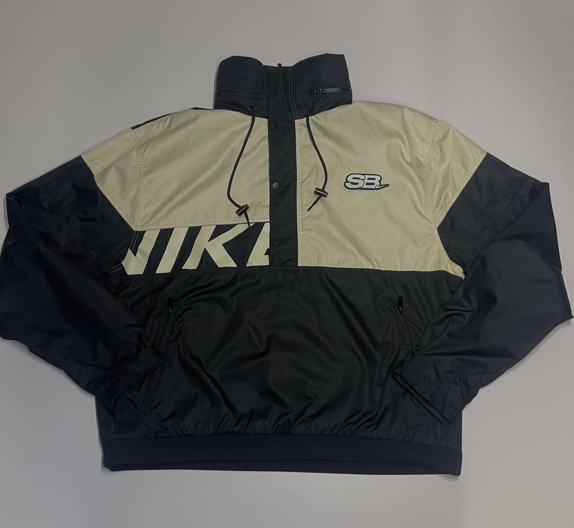 나이키SB 스케이트아노락자켓 XL 상품이미지2