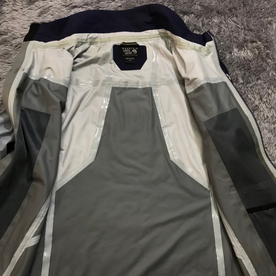 [[L] 마운틴하드웨어 드라이큐 바람막이 자켓#323 상품이미지2