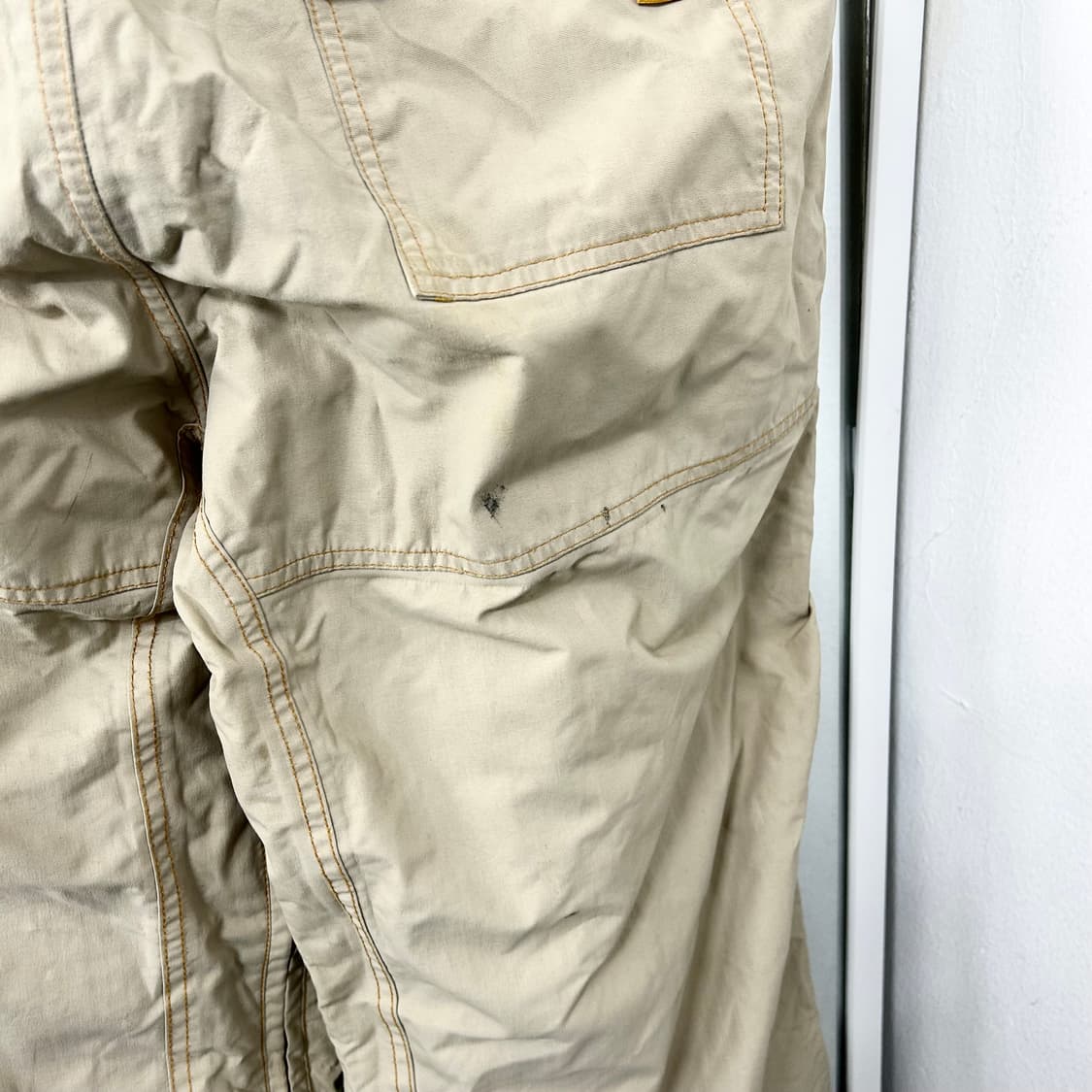 오클리 00s 아카이브 버기 스키 팬츠 상품이미지9