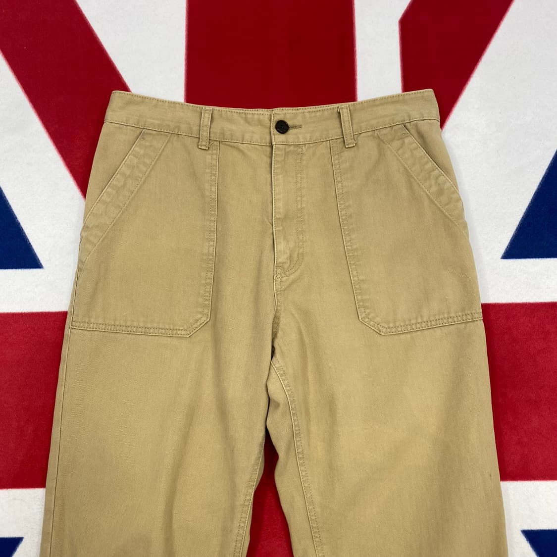 유니폼브릿지 퍼티그팬츠 L 상품이미지2