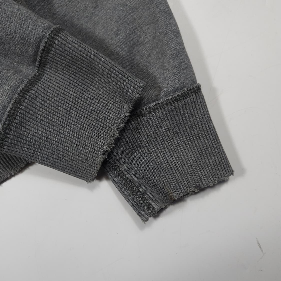 아베크롬비 그레이 후드집업  상품이미지5