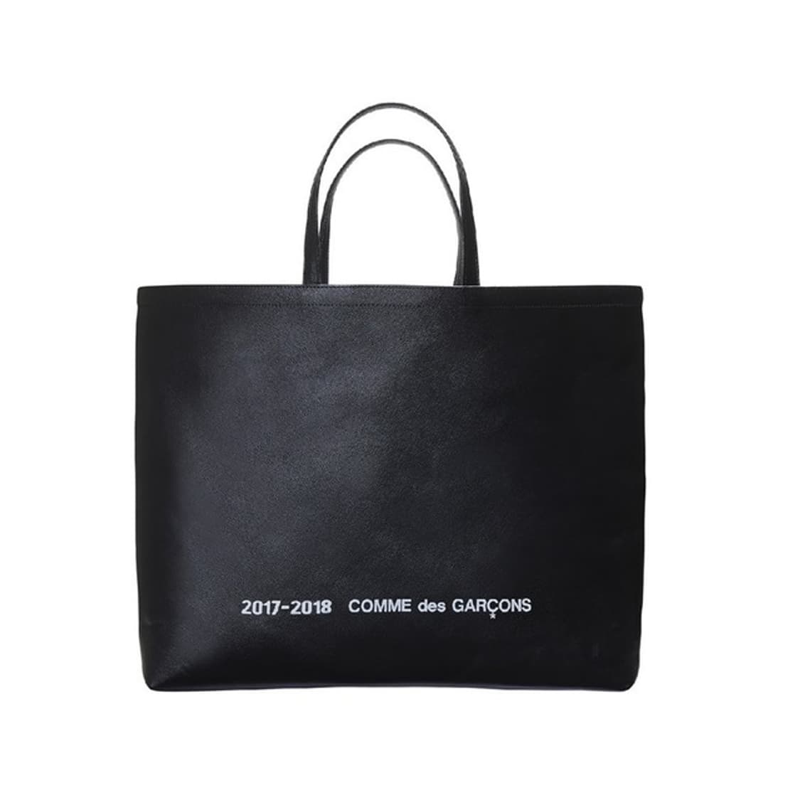 꼼데가르송 소가죽 윤여정 가방 토트백 상품이미지1