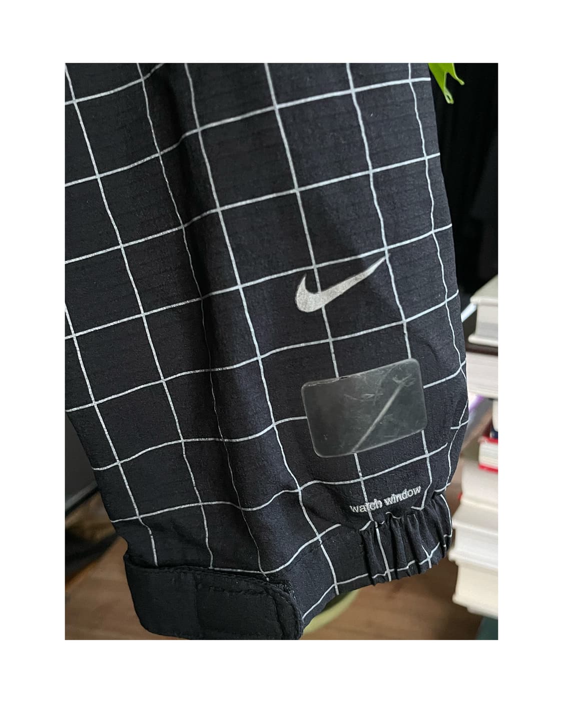 나이키 갸쿠소우 2010 AFFA 워치 윈도우 자켓 상품이미지6