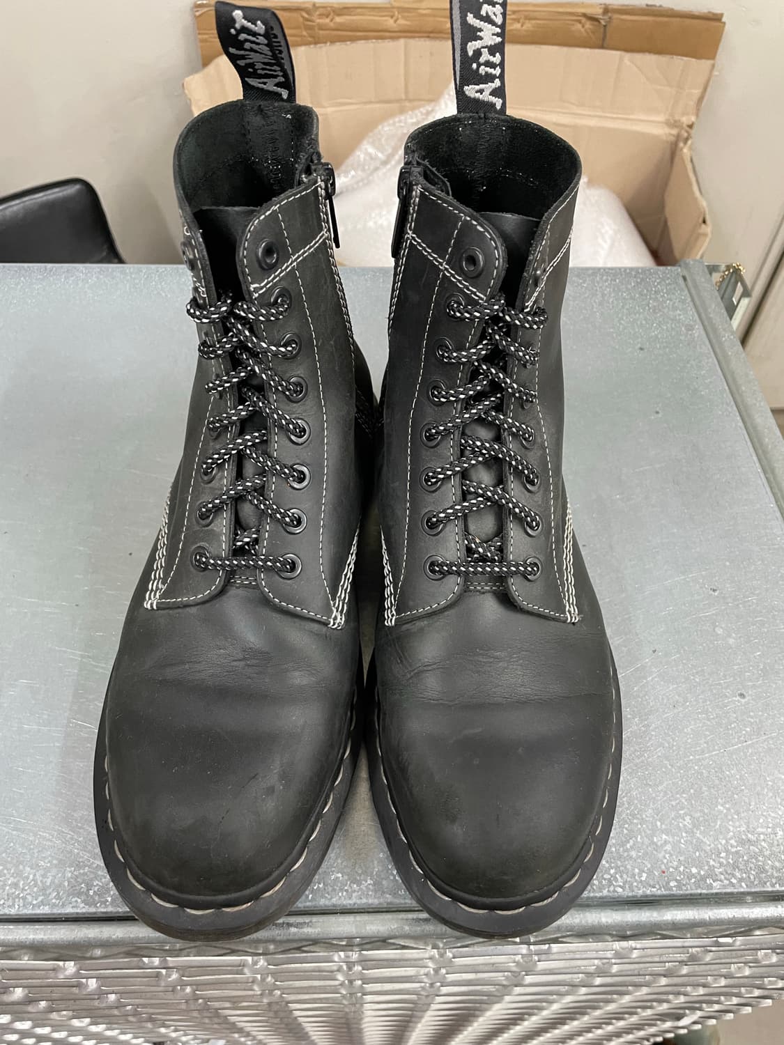 닥터마틴 1460 파스칼 uk9 (gr-4712) 상품이미지5