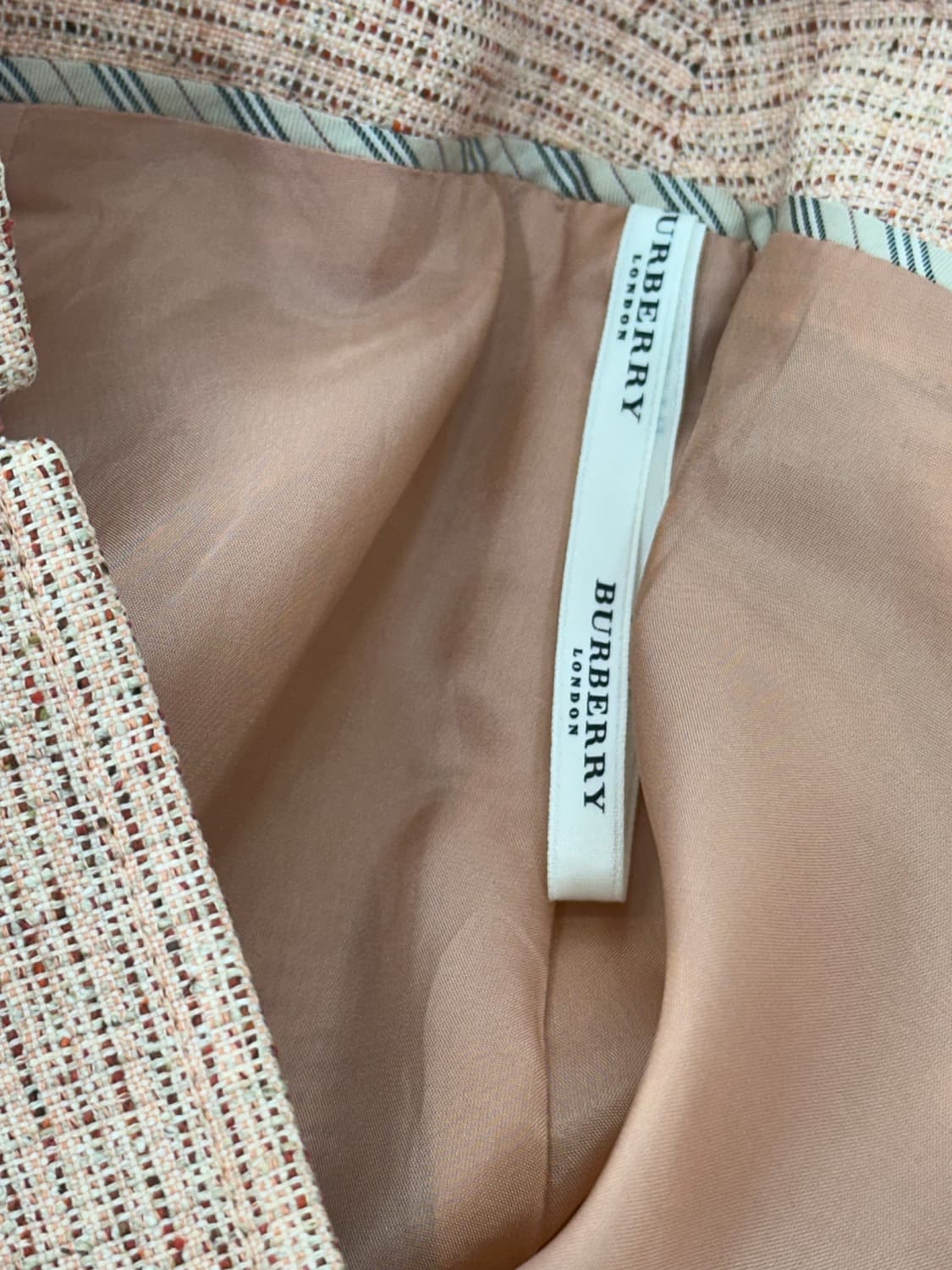 버버리 스커트  상품이미지7