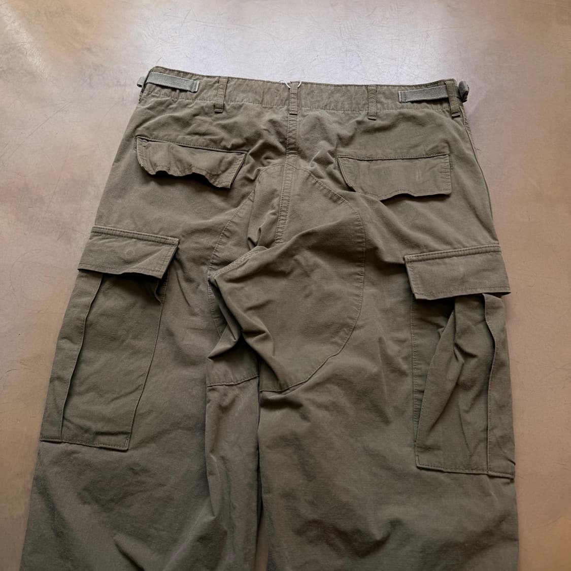 더블탭스 정글 스탁 립스탑 밀리터리 트라우저 32 2사이즈 상품이미지2