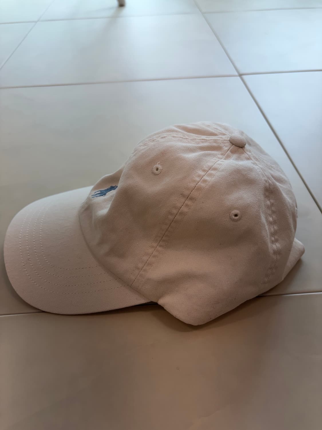 폴로랄프로렌 신형 코튼 볼캡 상품이미지3