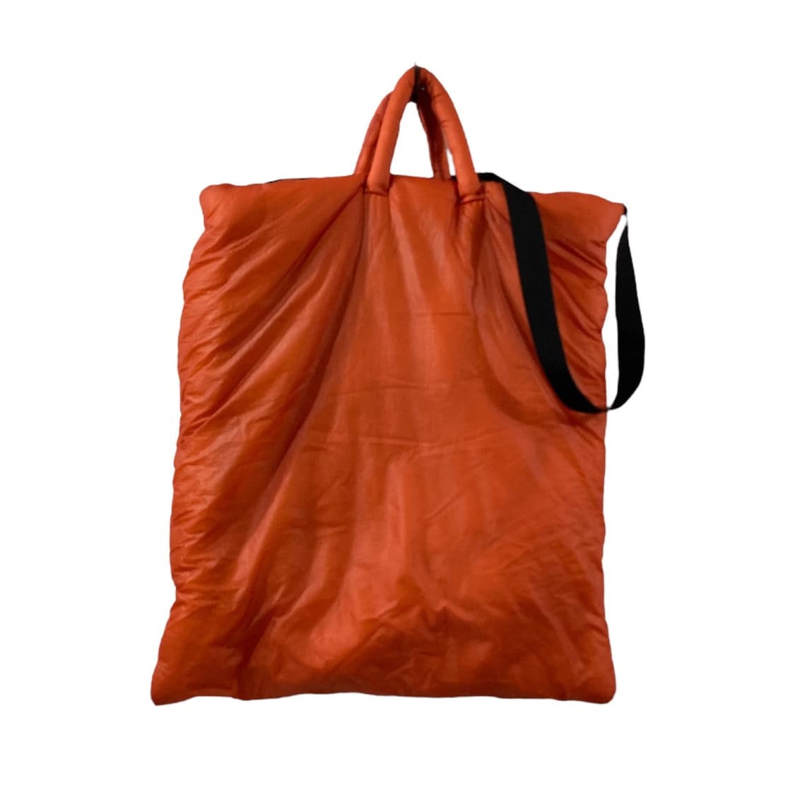 아워레가시 Big pillow Orange Tote bag 토트백 상품이미지3