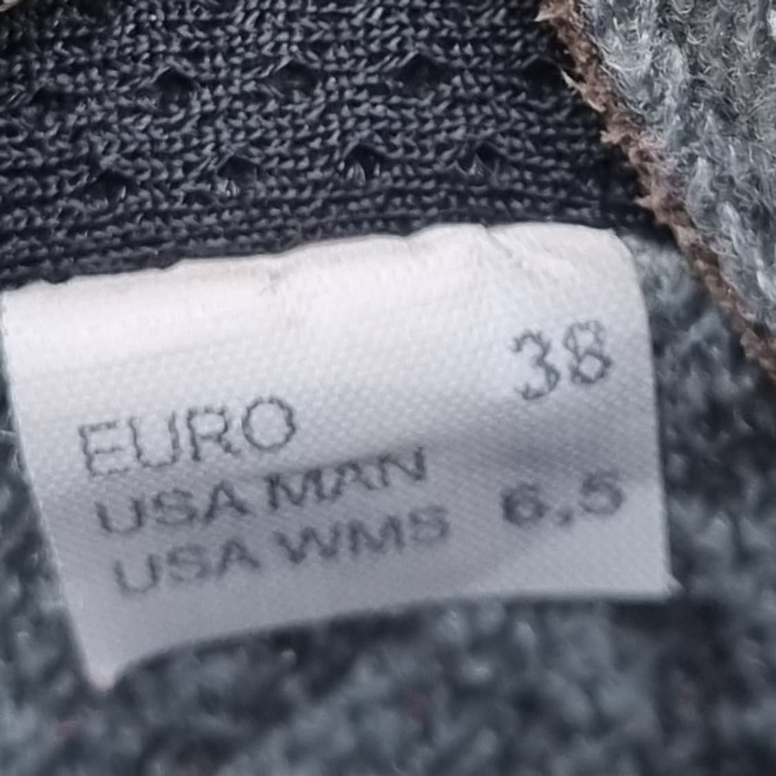 잠발란 고어텍스 여성 등산화230 상품이미지6