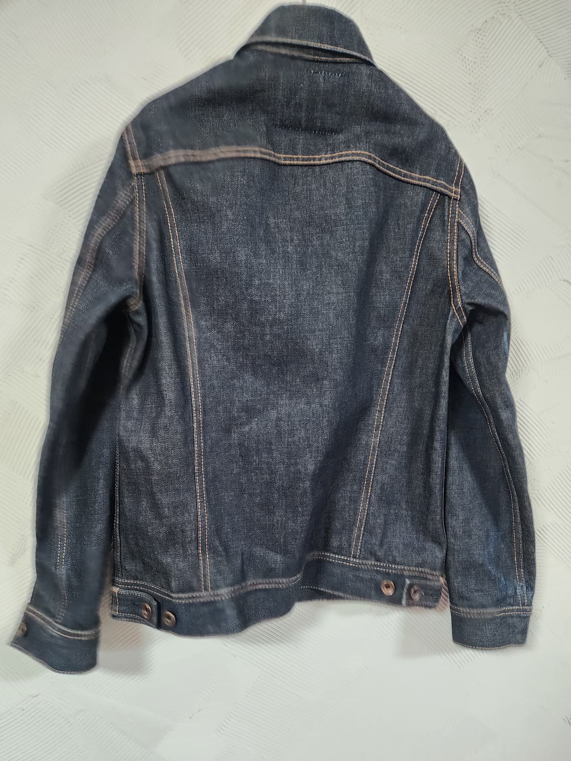 일본 브랜드 COOTIE PRODUCTIONS의 생쥐 데님 자켓 상품이미지2