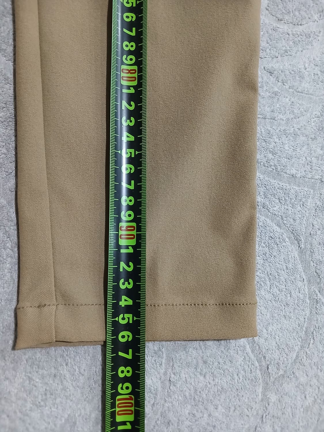 *The North Face 베이지 기능성 팬츠 (벨트 포함) 상품이미지10