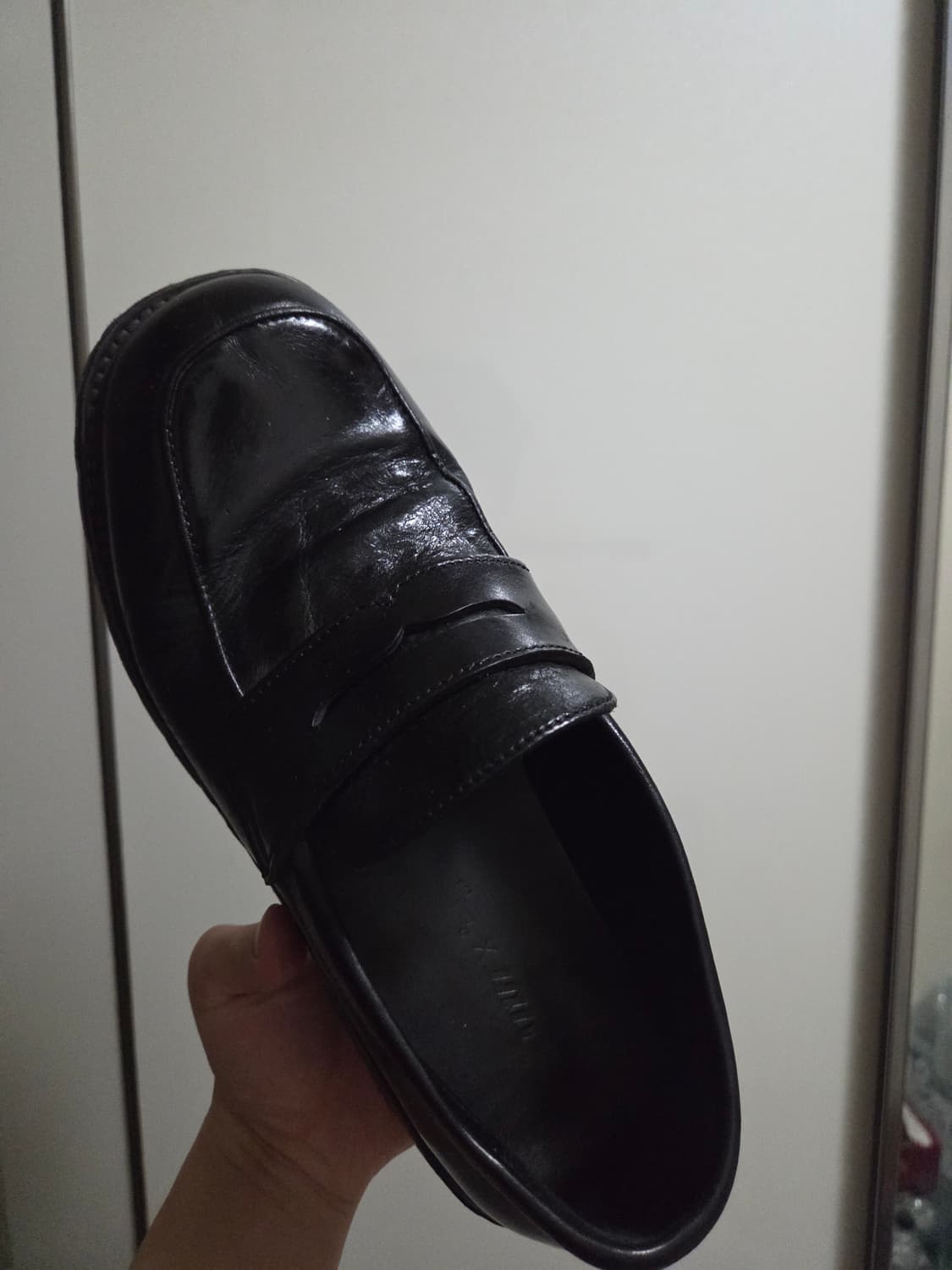 [255] 식스핏 오정규 vw로퍼 상품이미지7