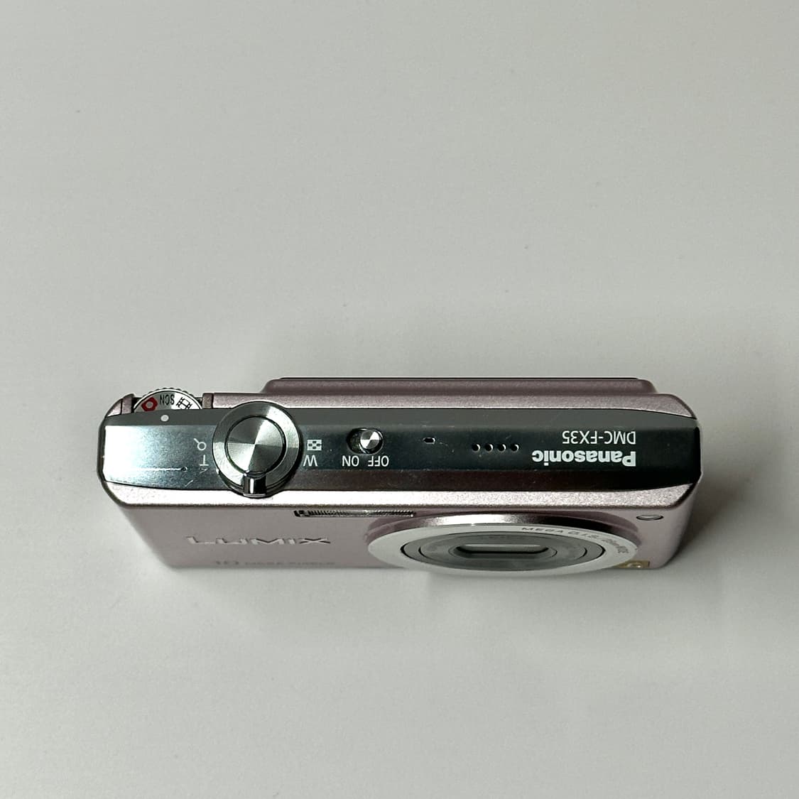 [📸라이카렌즈] 파나소닉 LUMIX FX35 빈티지 디지털카메라 판매 상품이미지8